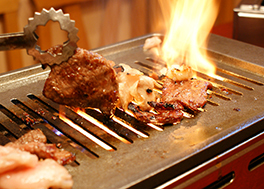 焼肉オーダーバイキング 笑らべ(わらべ)のサブ写真1