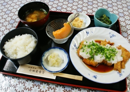 御食事処　小田屋（おだや）食堂のメイン写真