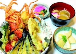 お食事処 てんきのサブ写真2