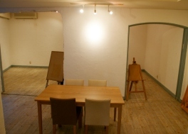 cafe gallery ゆう＆遊空間のサブ写真2