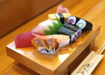寿し文（すしぶん）の写真