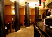 good diner 是空　XE coo　（ぜくう）の写真
