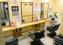 C.N.M(シネマ) 美容室の写真