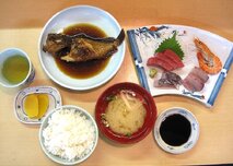 お食事処 鳥羽山(とばやま)の写真