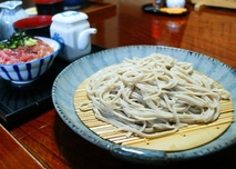 十割そば 森本屋の写真