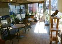 cafe gallery ゆう&遊空間の写真