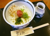 うどん屋 義兵衛の写真