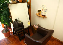 Hair カルムの写真