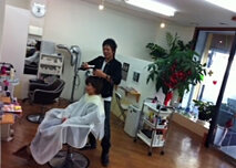 Rise-Hair(ライズ・ヘアー)の写真