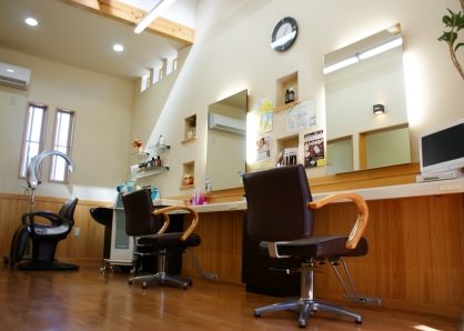 hair salon　LOOPのメイン写真