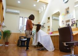 hair salon　LOOPの新着情報写真